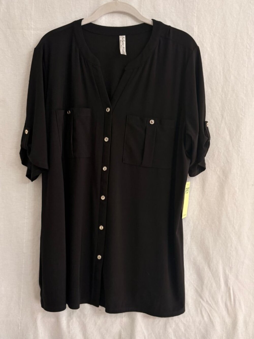 Short Sleeved Jersey Top NWT